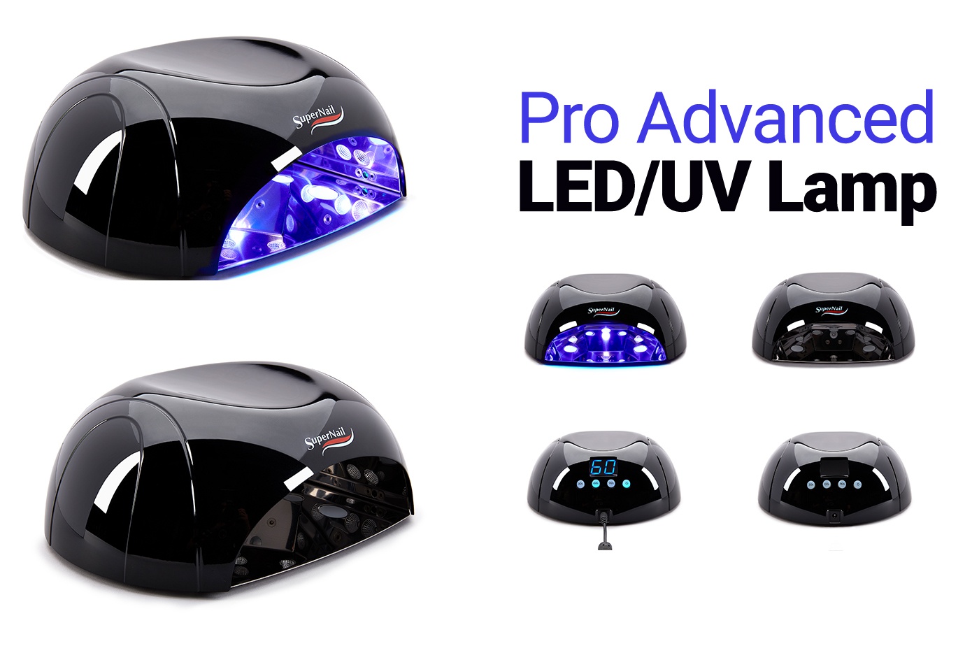 Pro Advanced LED/UV Lamp